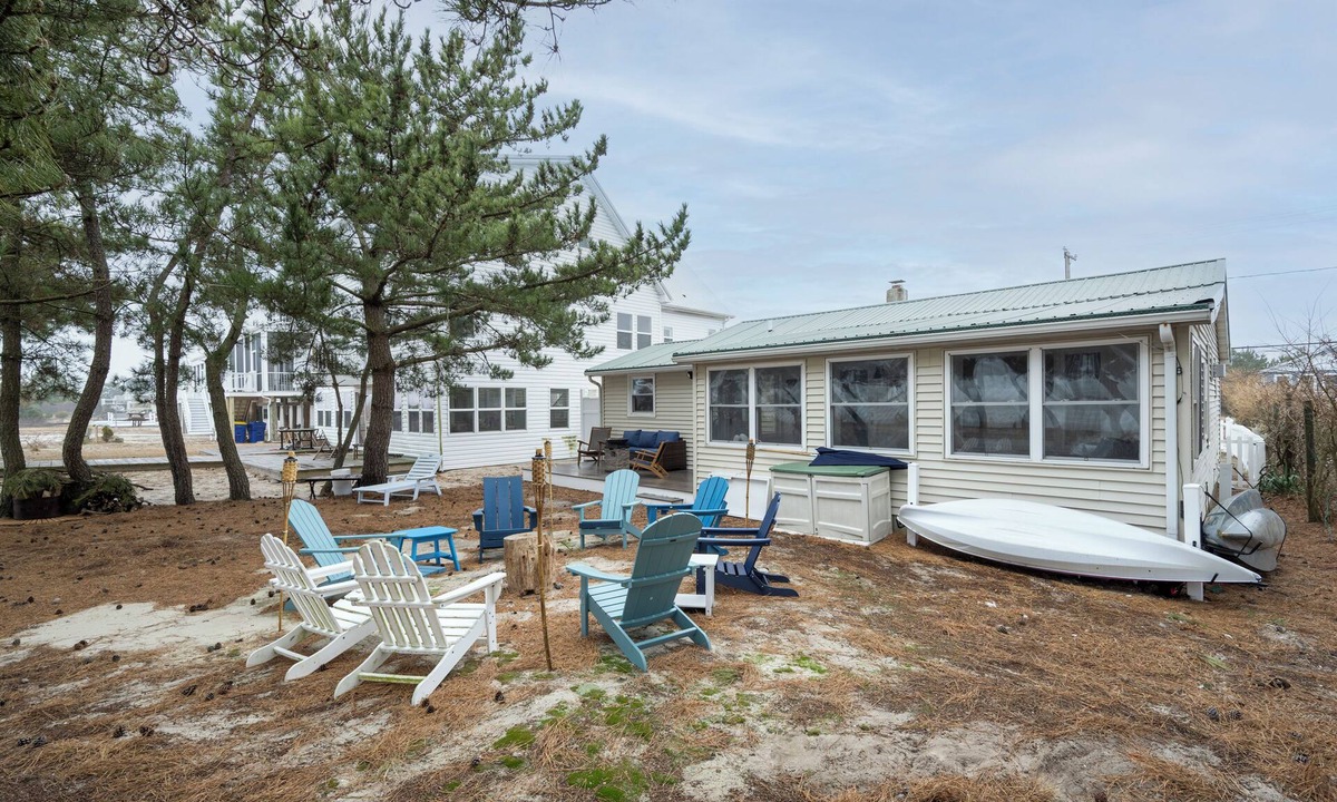 Slaughter Beach House | Slaughter Beach - Beautiful Bay Views! 395 Bay Avenue