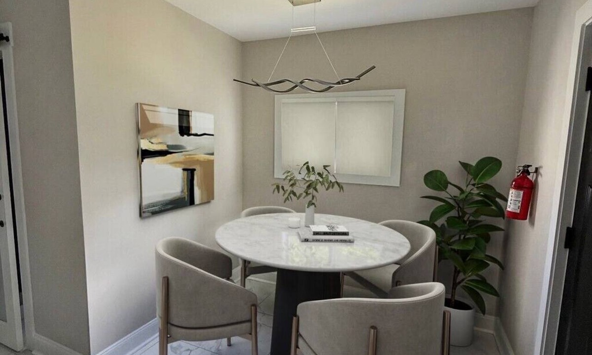 Woodbury House | Sleek&Serene:Fully Furnished Home w/Freestanding Tub, Marble Tile & Cozy Lounge