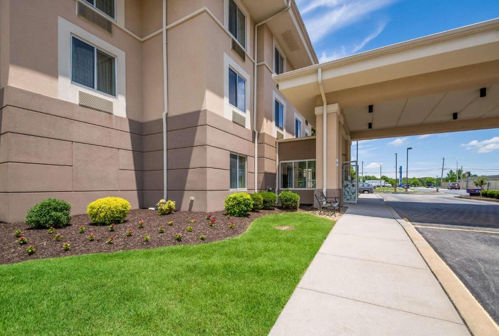 Dover Hotel | Sleep Inn & Suites Dover University Area
