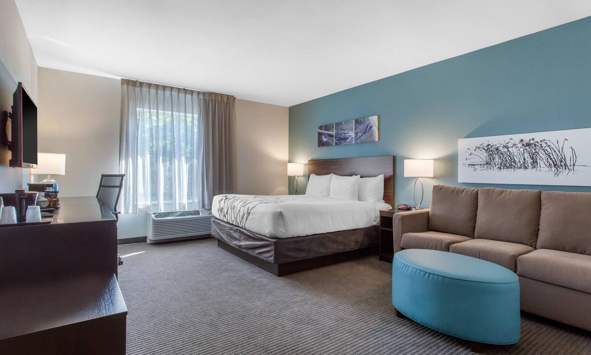 South Blooming Grove Hotel | Sleep Inn & Suites Monroe - Woodbury