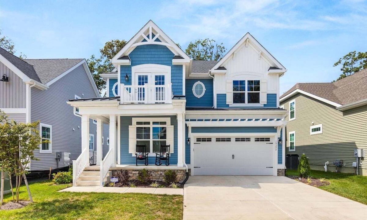 Rehoboth Beach House | Sleeps 12 | Pool + Game Room | Central Location