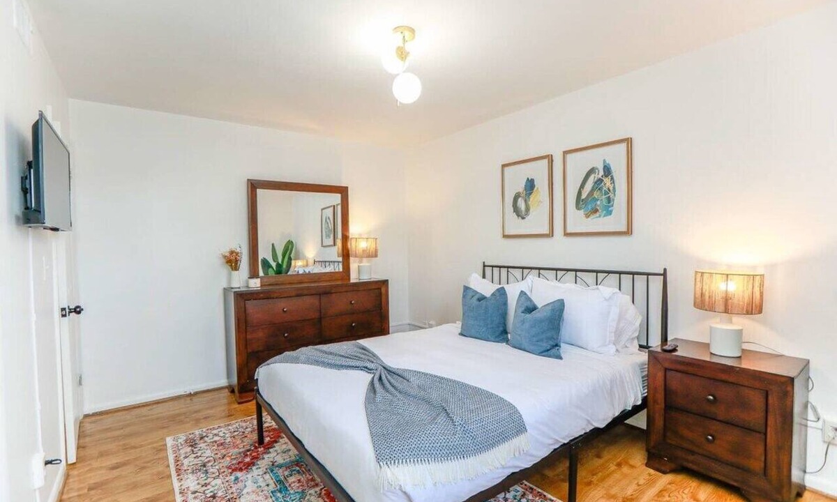 Willoughby Spit Apartment | Sojourn Stay | Beachy 2BR Escape