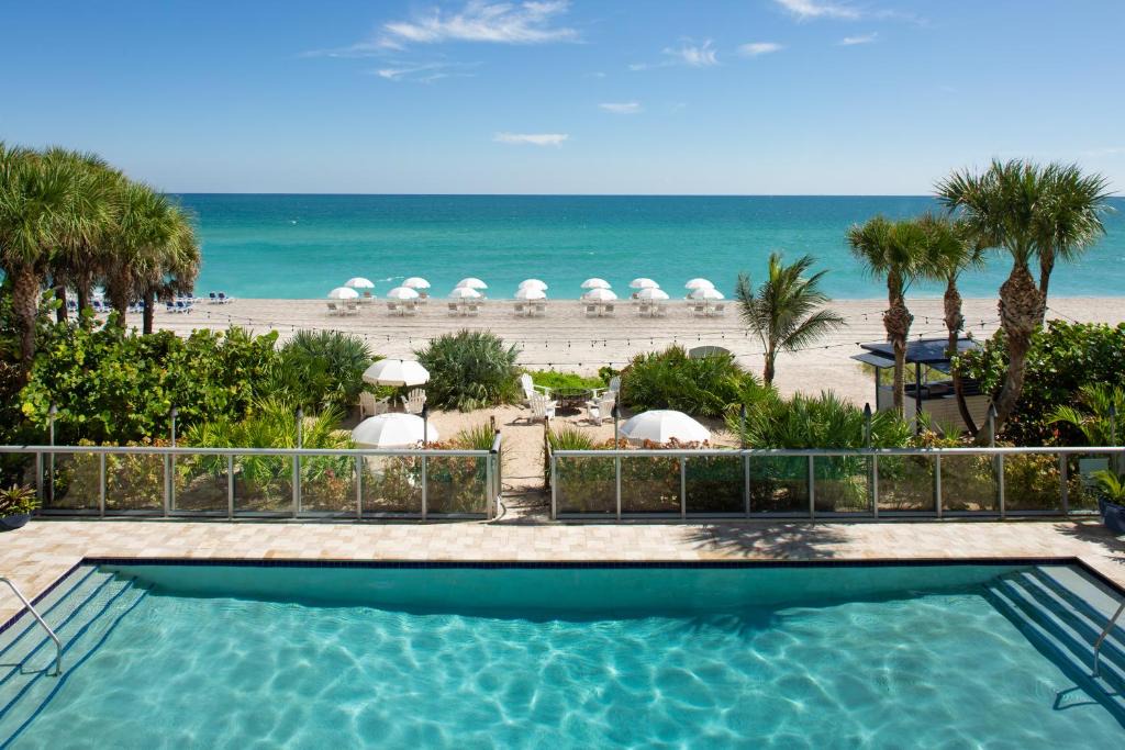 Sunny Isles Beach Hotel | Sole Miami, A Noble House Resort