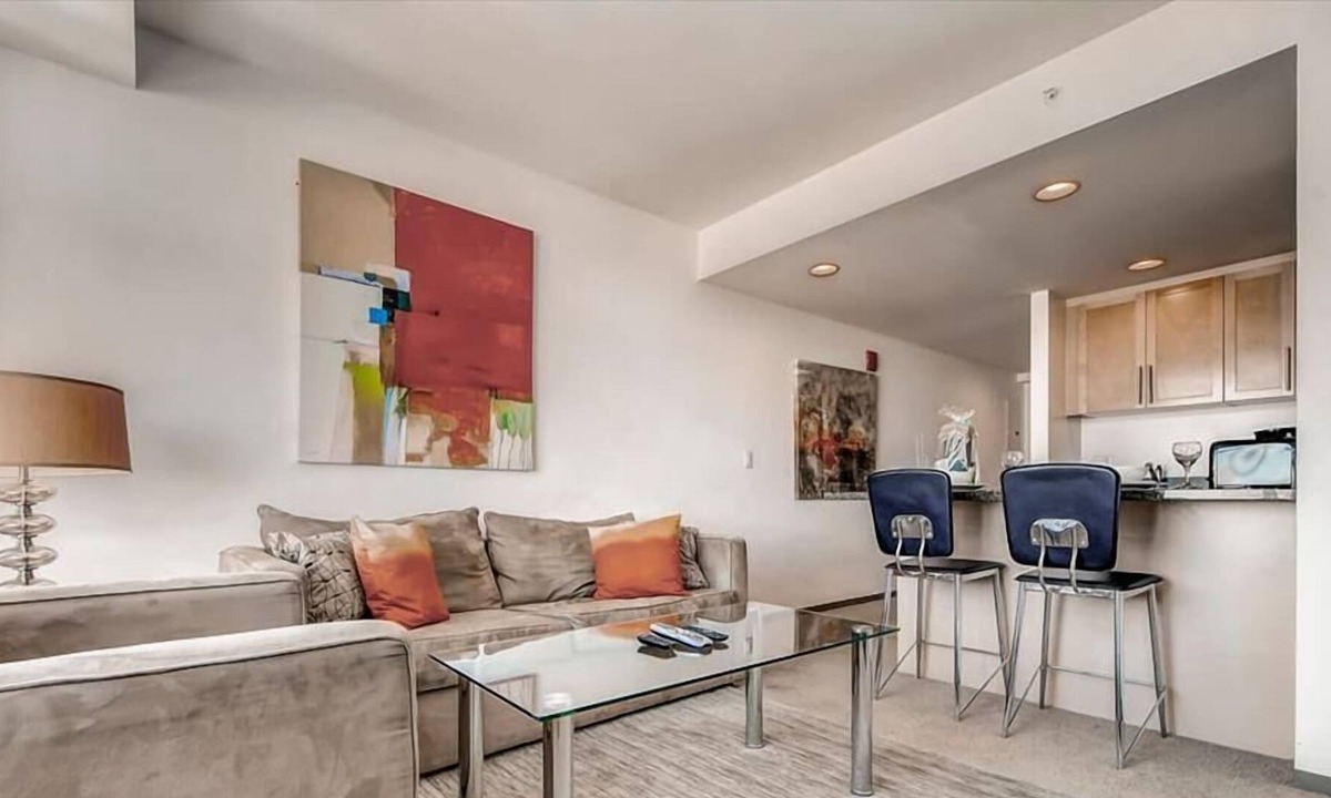 East Cambridge Apartment | Spacious 1BR | Fitness Center | Kendall Square by GLS