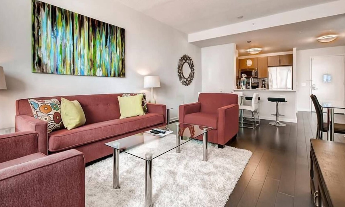 Hudson Exchange Apartment | Spacious 1BR | Fully Equipped Gym | Jersey City by GLS