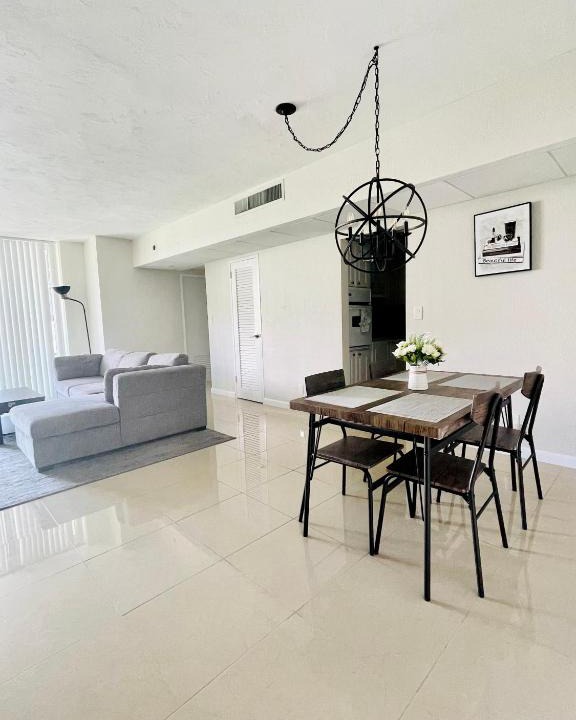 Hollywood South Central Beach Apartment | Spacious 1BR on the Beach, The Tides, Hollywood,FL