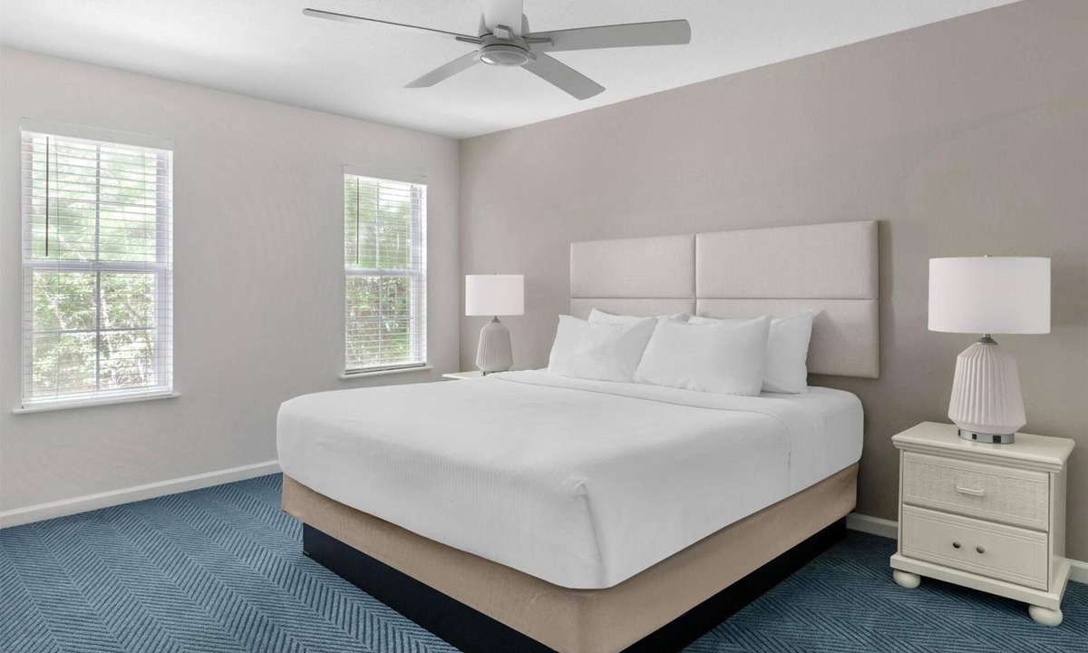 Sea Scape Hotel | Spacious 1BR Suite w/Kitchen: Steps to Indoor Water Park & Lake Trails