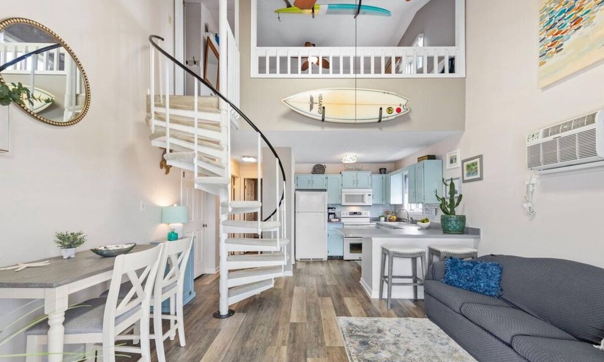Fenwick Island Condo | Spacious 2 Bedroom Condo in North Ocean City!