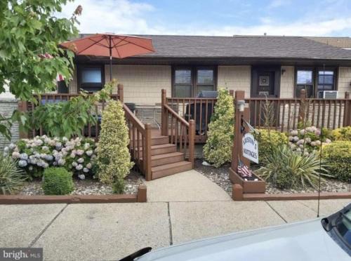 Wildwood Crest Apartment | Spacious 2-bedroom apt in the Crest