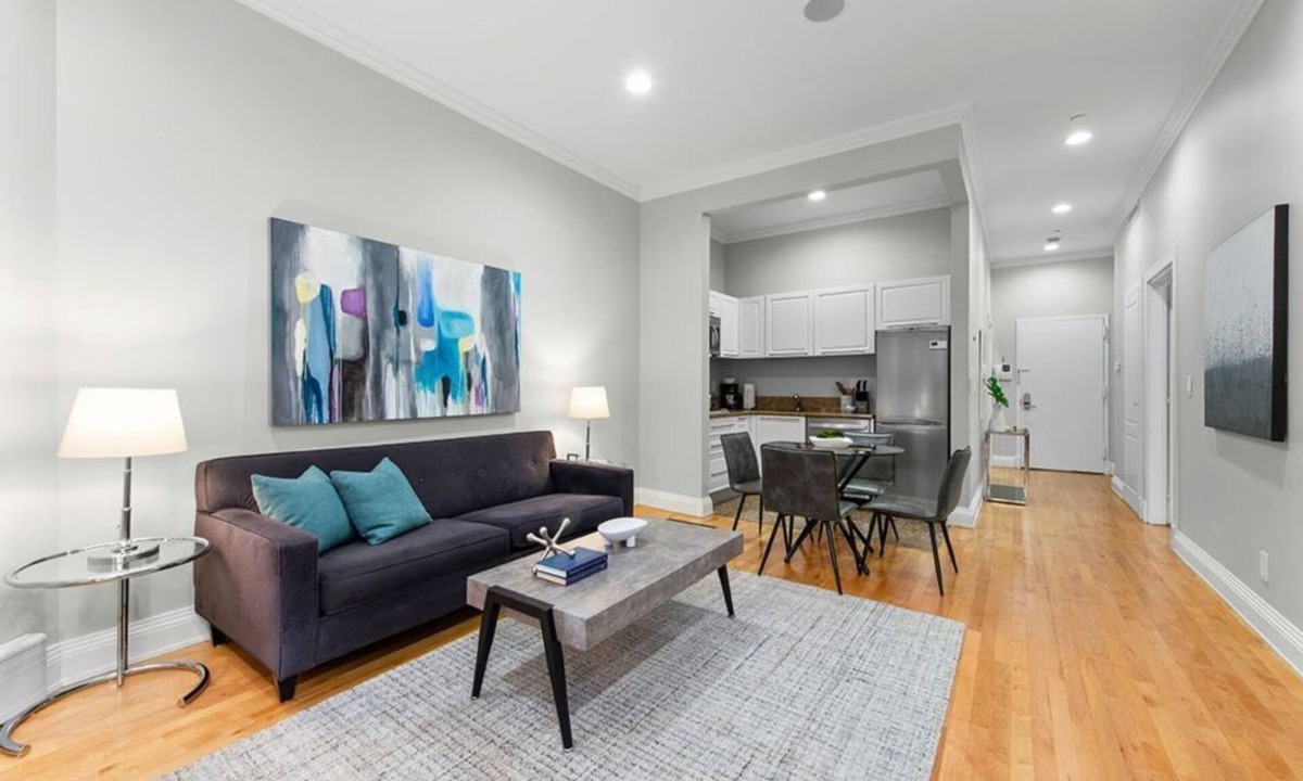 Midtown Condo | Spacious 2BR Retreat at Synergy Madison