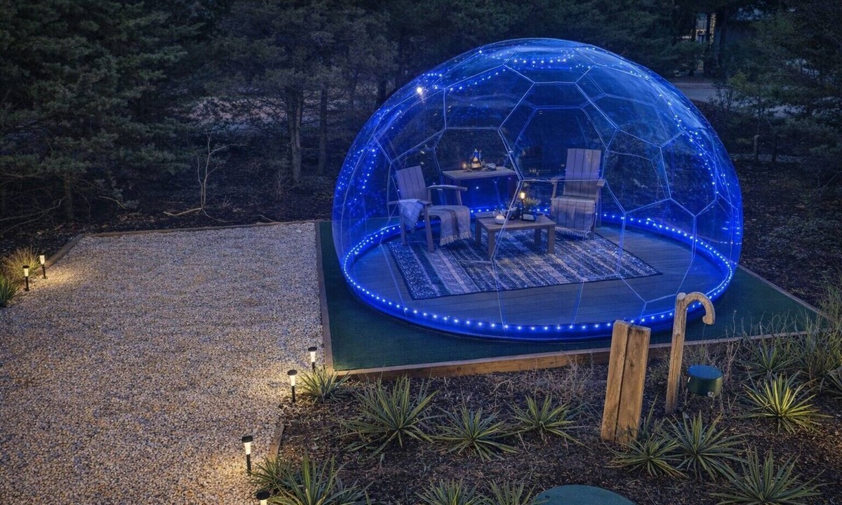 Broadkill Beach House | Spacious 4-bedroom vacation home with Stargazing Geo Dome
