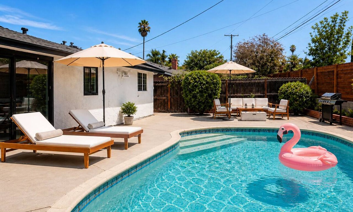 Calabasas House | Spacious 4BR Home w/Cozy Fireplace, Game Room & Easy Access to LA Attractions