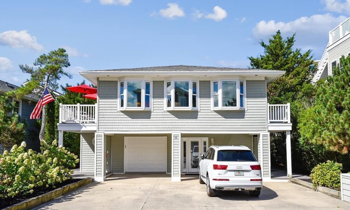 Bethany Beach House | Spacious 5BR Near the Beach | Amazing Location