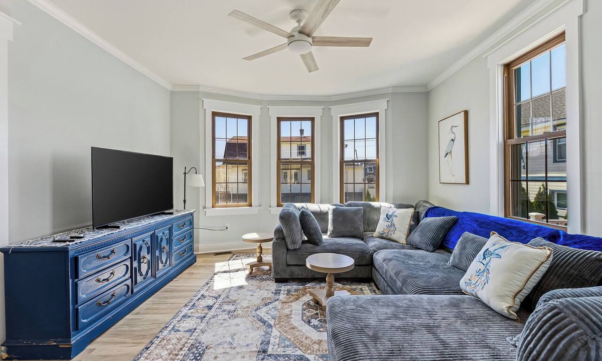 Cape May - Wildwood House | Spacious 6BR North Wildwood Home with a Private Pool