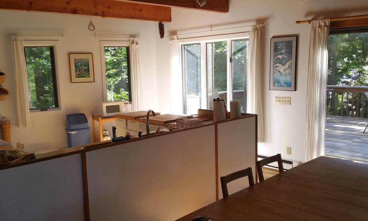 South Orleans House | Spacious and unique 4-bedroom house with private beach in marvelous Orleans