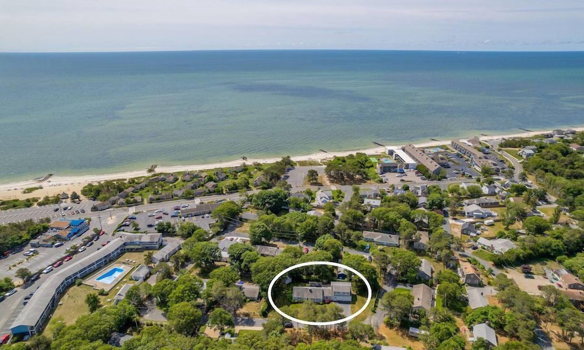 South Yarmouth House | Spacious Beach House in South Yarmouth RPAM097