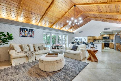 Deerfield Beach House | Spacious Family Escape w/Pool in Deerfield Beach!