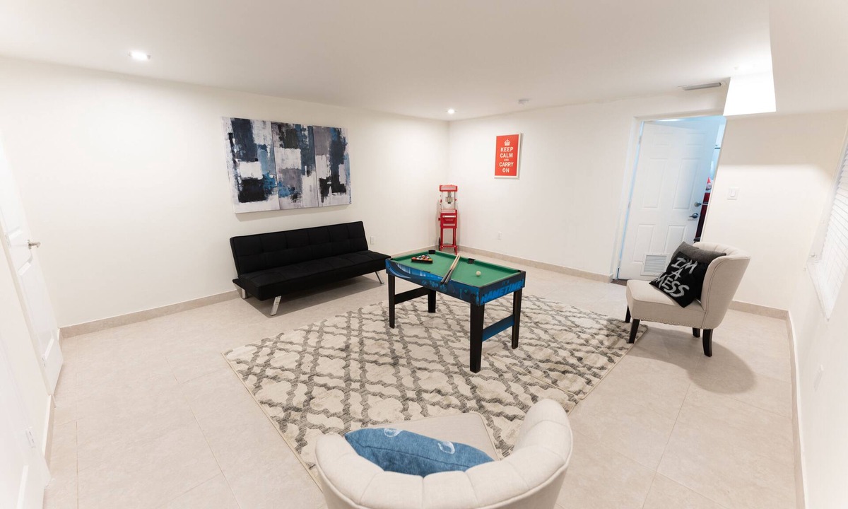 Central Fort Lauderdale House | 💫Spectacular 4BR House! Close to Beach & Nightlife
