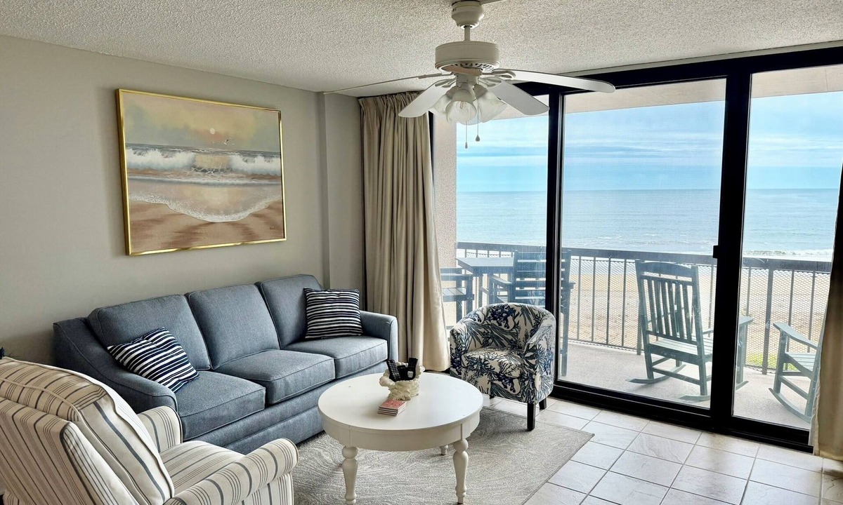Bethany Beach Condo | Spectacular 6th floor Ocean Views and Modern resort Living.