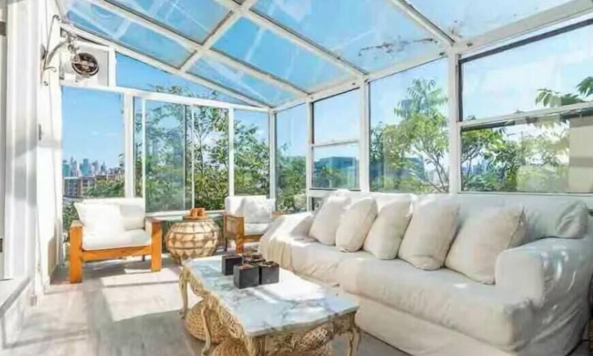 Weehawken House | Spectacular Penthouse with NYC skyline view- Private Parking - 10 mins to NYC