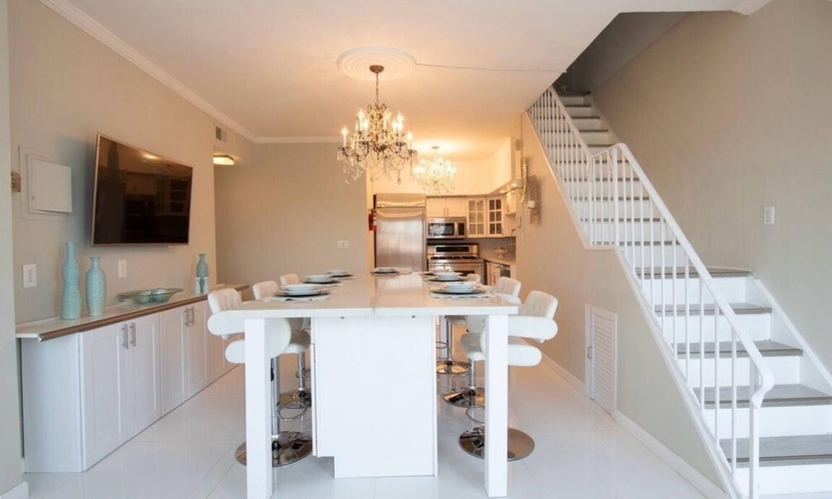 Weehawken House | Spectacular Penthouse w/NYC skyline view- Parking - 10 min to NYC