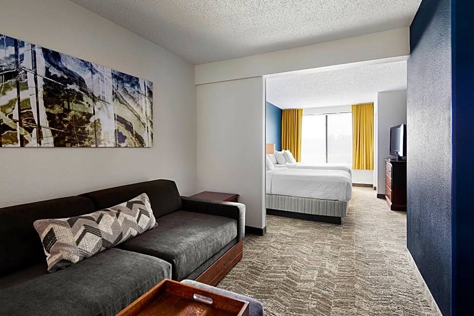 Glen Allen Hotel | SpringHill Suites by Marriott Richmond North/Glen Allen