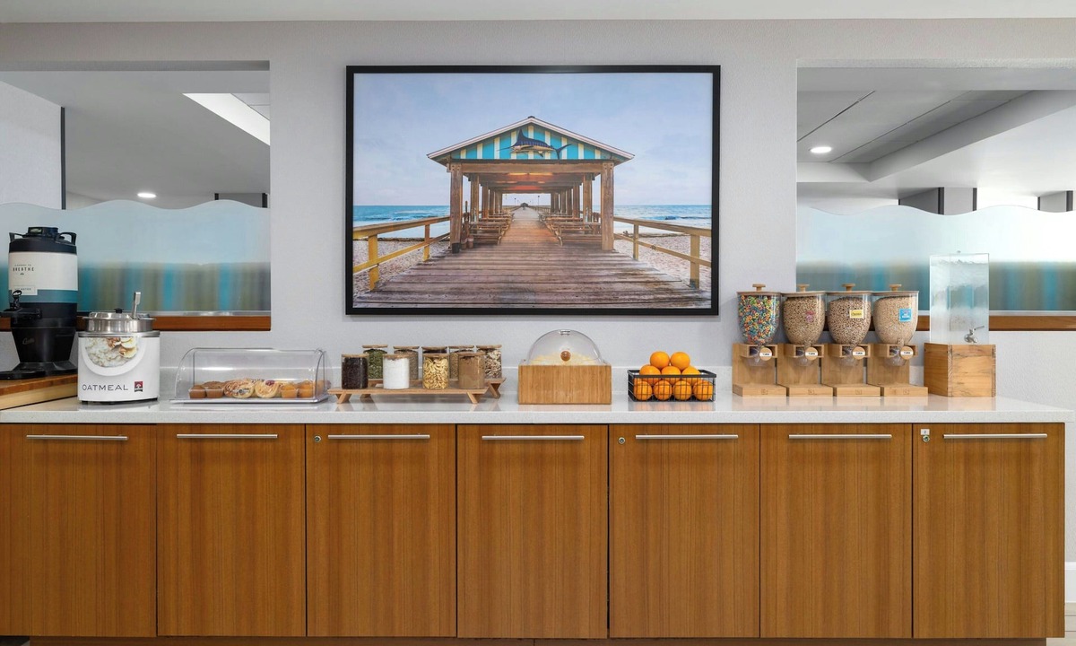 Boca Raton Hotel | Springhill Suites By Marriott Boca Raton