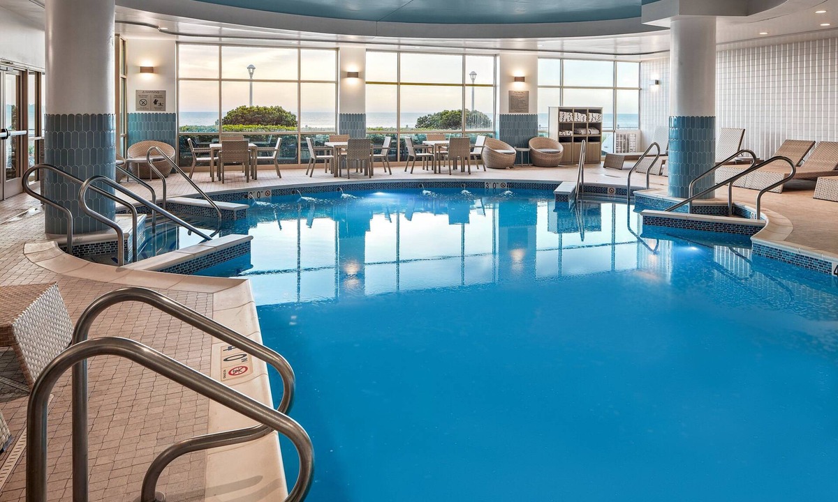 Northeast Virginia Beach Hotel | SpringHill Suites by Marriott Virginia Beach Oceanfront