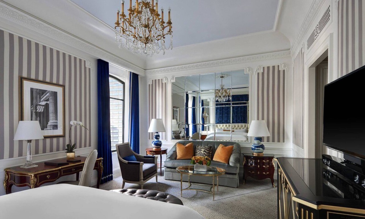 Central New York City Hotel | St. Regis Residence Club Luxury Studio
