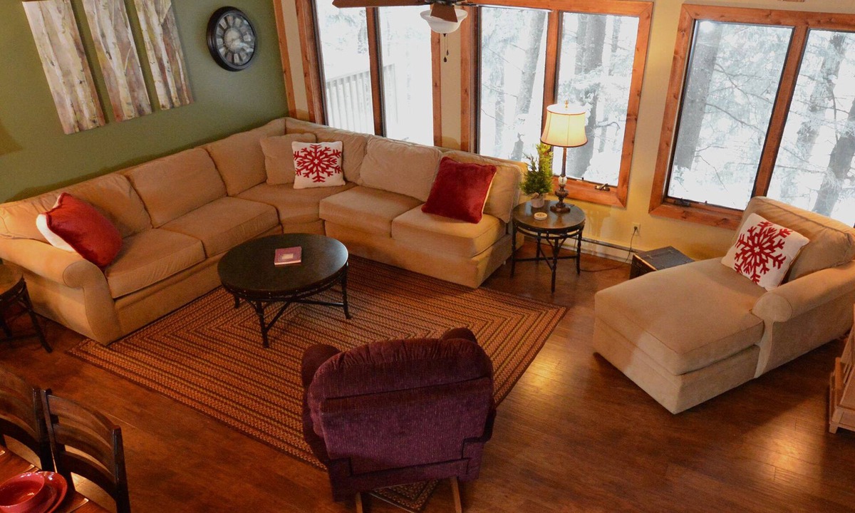 Edray Condo | Stemwinder #2: 4 Bedrooms, 3 Full Baths: Slope Side, Heated Outdoor Hot Tub.