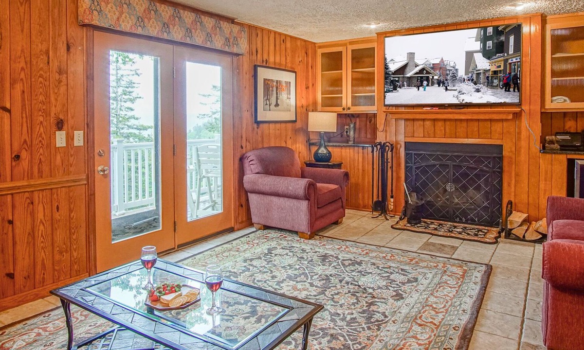 Edray Condo | Stemwinder 6A, 3 Bedrooms Plus Bonus Sleeping Alcove, 2 1/2 Baths