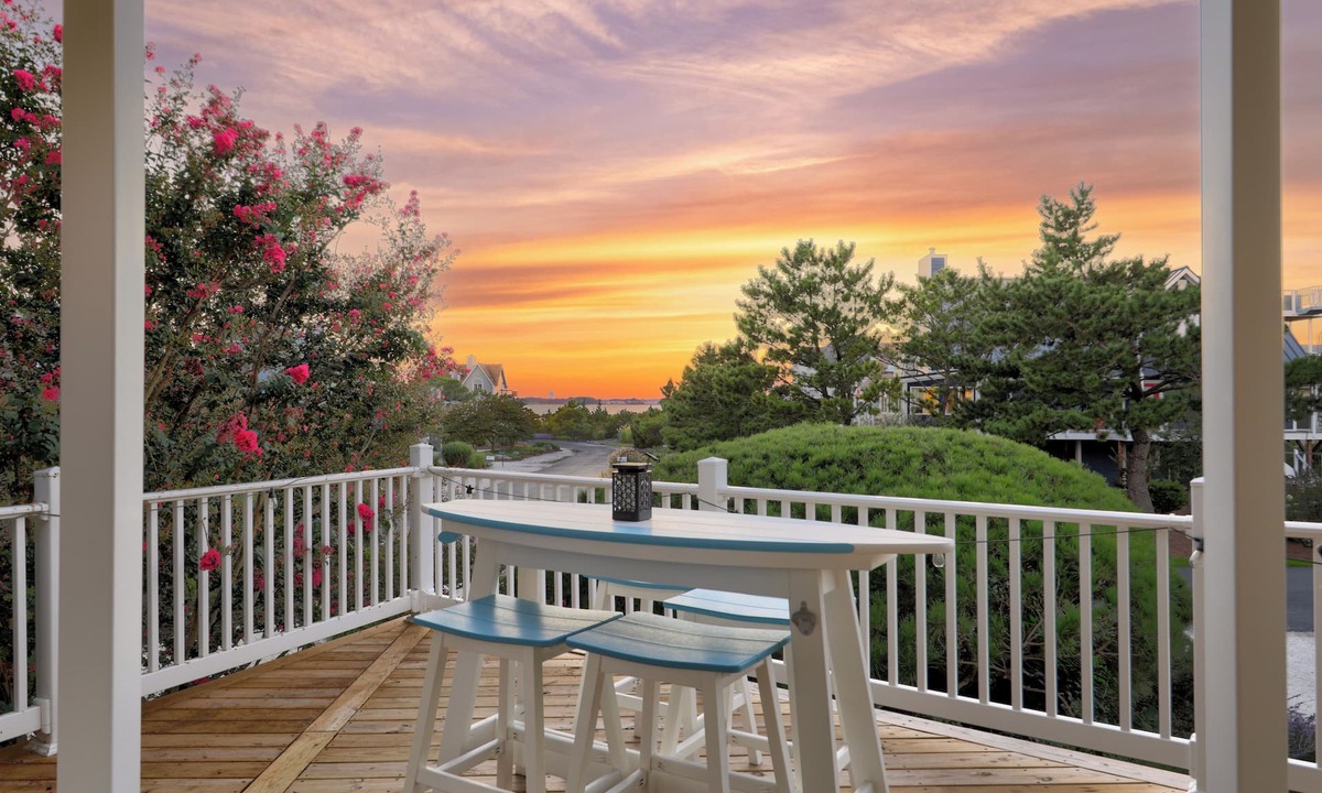 Fenwick Island House | Steps to Fenwick Island Beach, Ocean&Bay views, hot tub. Pet & family friendly!