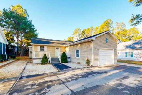 Ocean Pines House | Stop And Relax