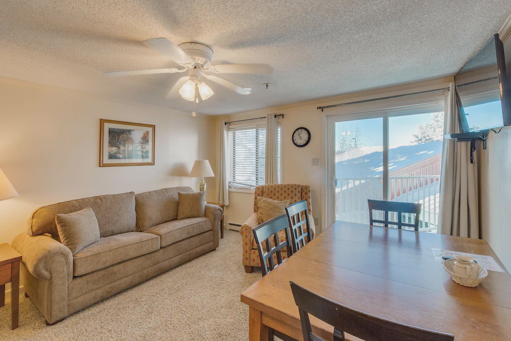 Edray Condo | Stroll to Slopes, Village Area, Ski in/out Unit241