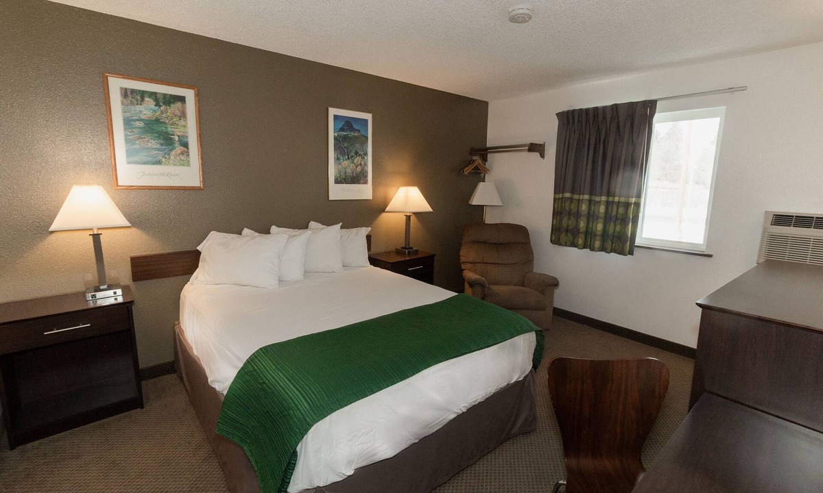 Franklin to the Fort Hotel | Studio 1 Hotel & Extended Stay - Missoula