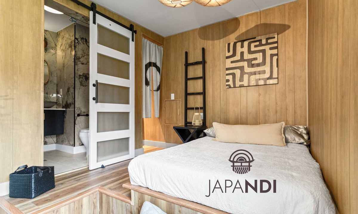 Miami Shores Apartment | Studio JAPANDI in wonderful Miami with AC