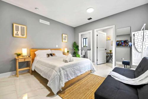 Allapattah Apartment | Studio Near Wynwood - Prime Location - Comfy Stay