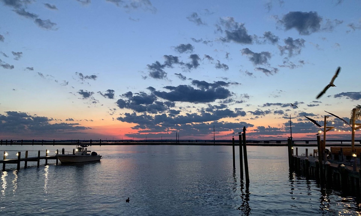 Chincoteague House | Stunning and Spacious Island Oasis Located in Historic Downtown Chincoteague