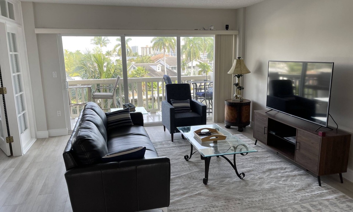 Harbor Village Condo | Stunning Condo in Pompano Beach with Great Amenities