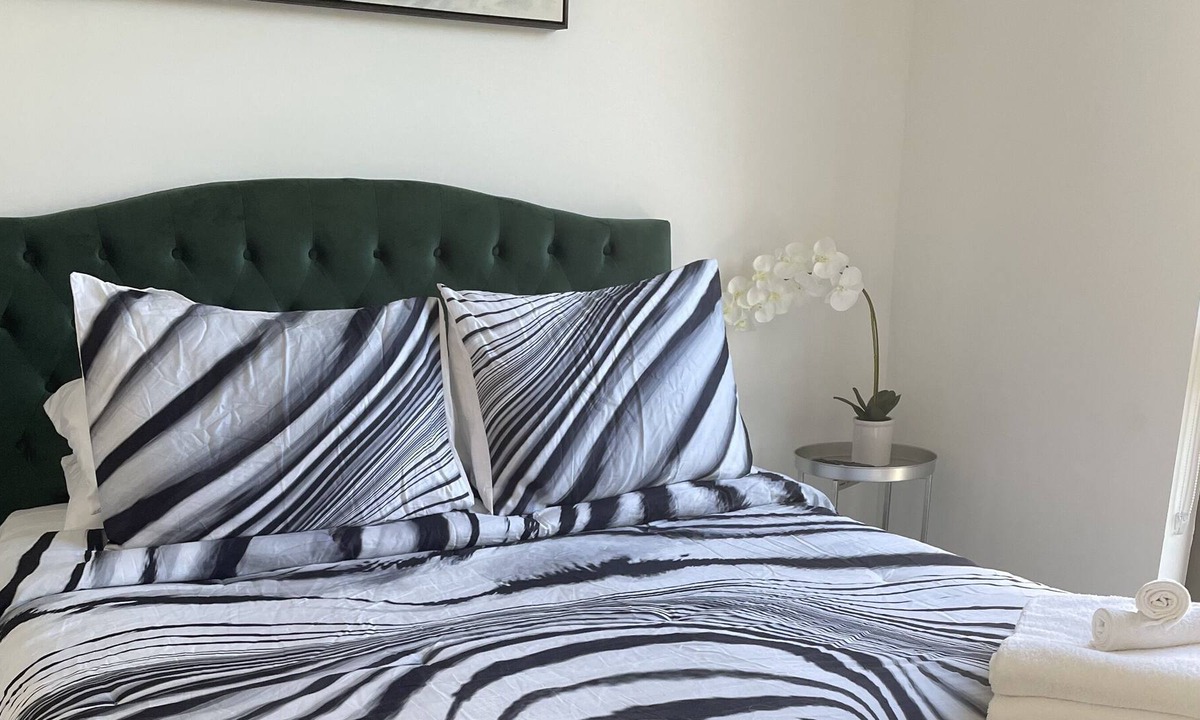 The Roads Apartment | STUNNING & LUXURIOUS 1 BEDROOM 1 BATH/AMENITIES. COME STAY & SEE FOR YOURSELF