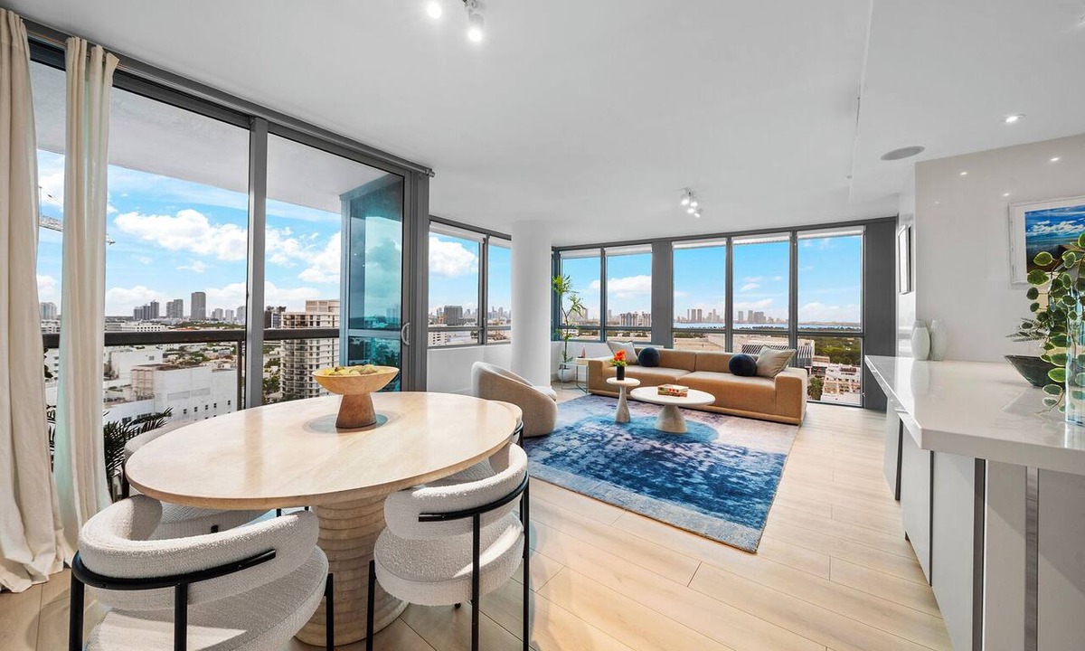 City Center Condo | Stunning Ocean View Private Residence at The Setai - 2002