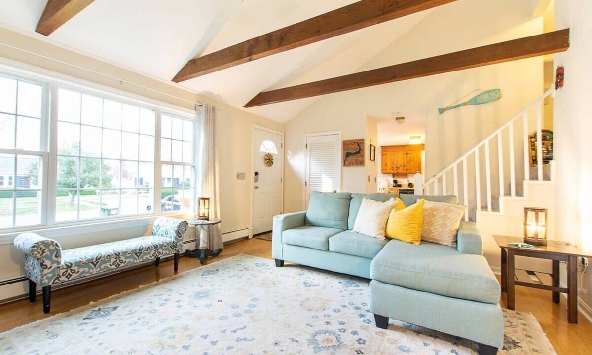 West Yarmouth House | Stylish Home Dog Friendly Close to Beach!