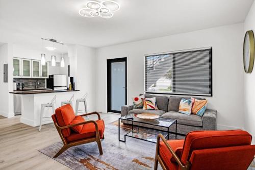 Croissant Park Apartment | Stylish Retreat with Free Parking Great Location