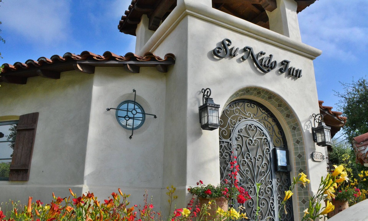 Ojai Hotel | Su Nido Inn