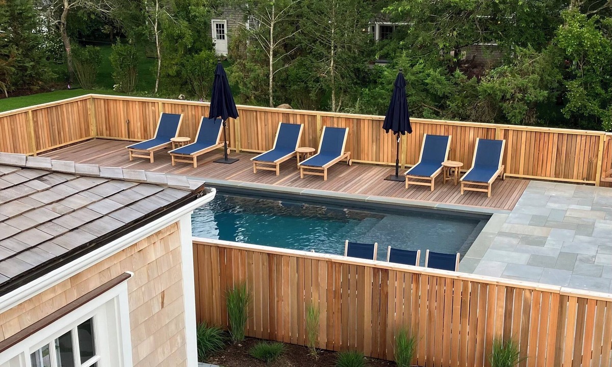 Nantucket House | Summer Living! Nantucket Island Home with Pool, 6 bedrooms, AC, amenities