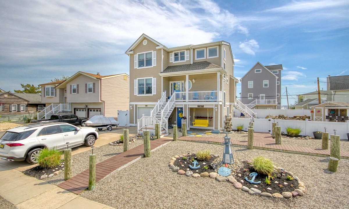 Seaside Heights House | Summer Oasis with IN GROUND POOL PET Friendly
