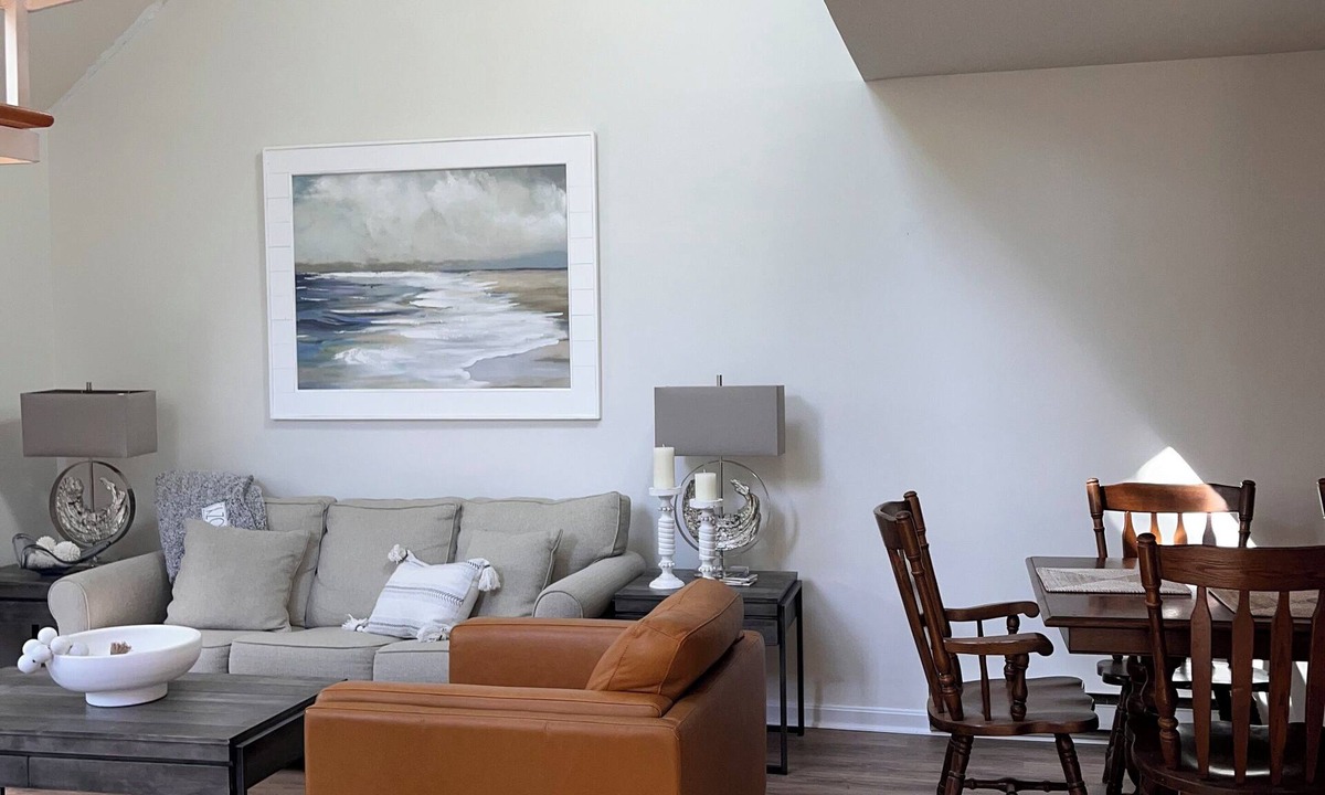 Brewster Condo | Sunlit townhome at Ocean Edge Resort in Brewster- central A/C, pool privilege's