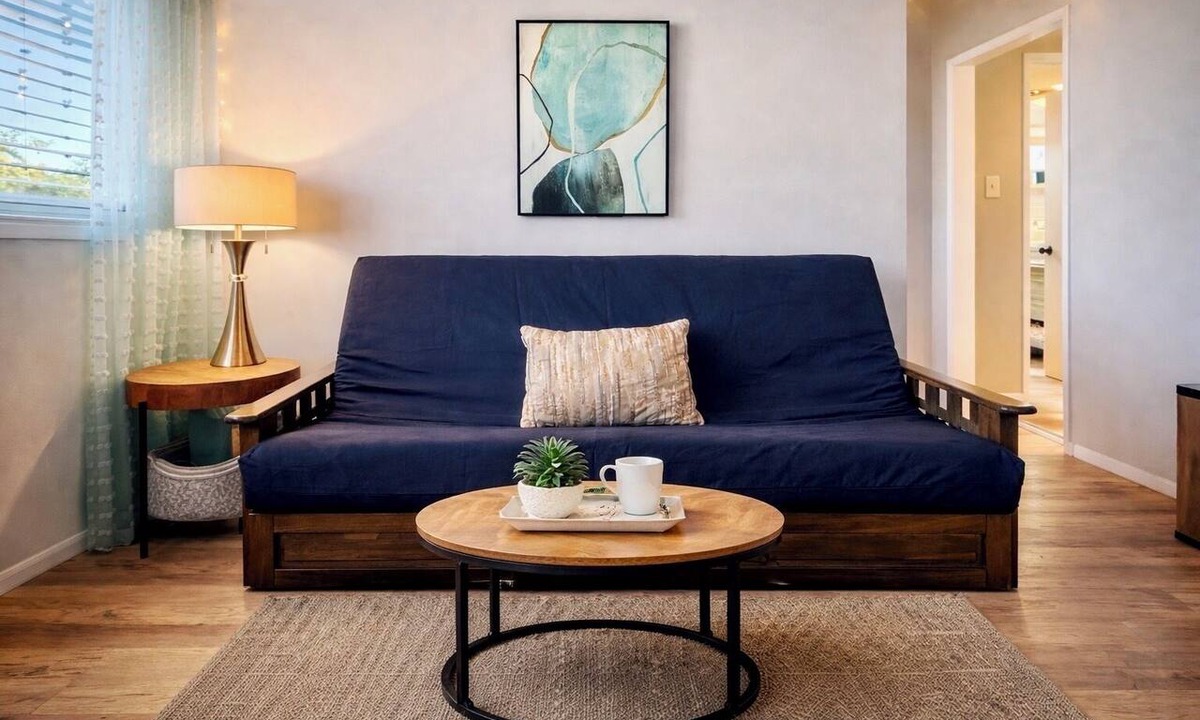 Pierpont Bay Apartment | Sunny Nearly Beachfront Upper Loft 38
