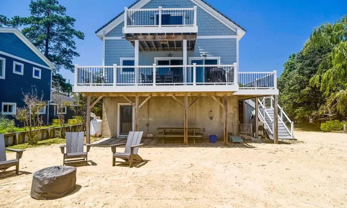 Point Lookout House | Sunrise Bay Retreat Private Beachfront