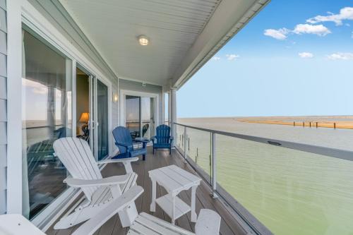Chincoteague Apartment | Sunset Bay Villa 319 - Bella Vista